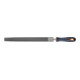 DICK Lime demi-ronde avec manche GARANT 2K, grain 2, longueur sans talon : 300 mm-1