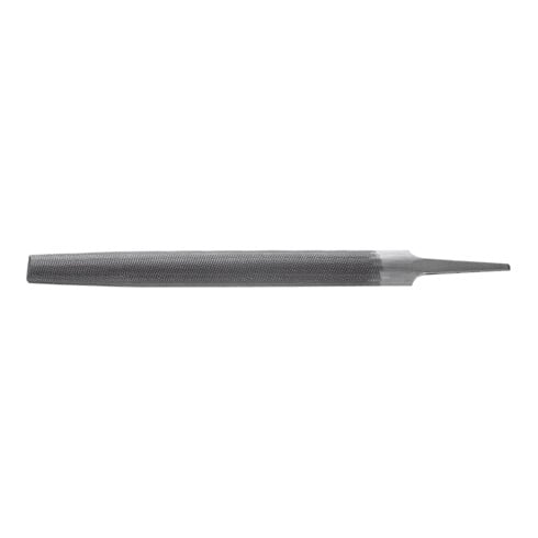 DICK Lime demi-ronde, grain 2 (semi-fin), longueur sans soie : 100 mm