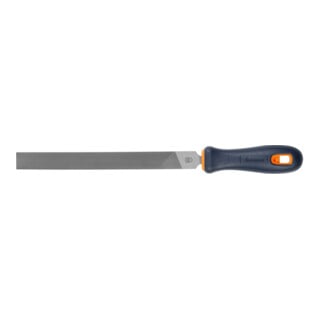 DICK Lime plate avec manche GARANT 2K, grain 2, longueur sans talon : 200 mm