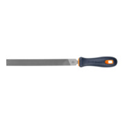 DICK Lime plate avec manche GARANT 2K, grain 2, longueur sans talon : 200 mm