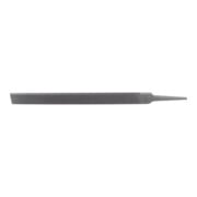 DICK Lime plate, grain 2 (semi-finishing), longueur sans talon : 100 mm