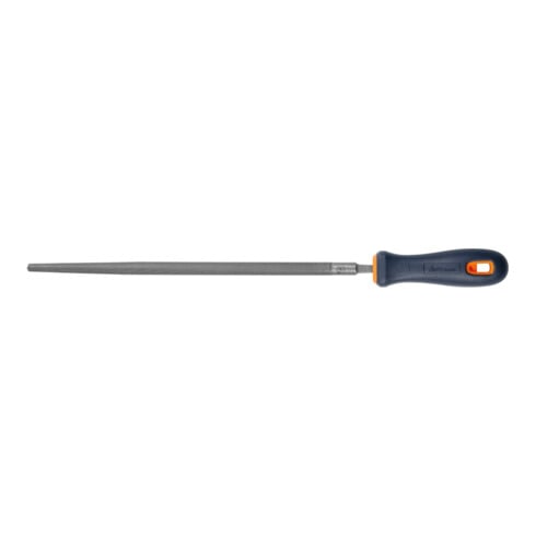 DICK Lime ronde avec GARANT manche 2K, grain 2, longueur sans queue : 300 mm