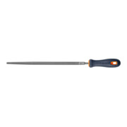 DICK Lime ronde avec GARANT manche 2K, grain 2, longueur sans queue : 300 mm