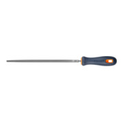 DICK Lime ronde avec manche GARANT 2K, grain 2, longueur sans queue : 250 mm