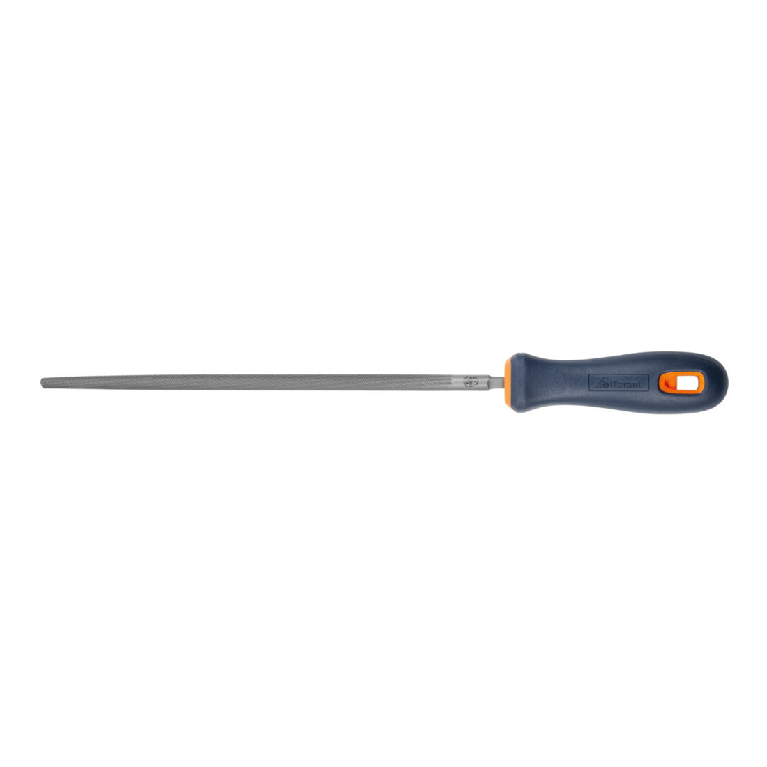 DICK Lime ronde avec manche GARANT 2K, grain 2, longueur sans queue : 250 mm