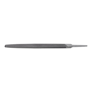 DICK Lime triangulaire, grain 2 (semi-fin), longueur sans queue : 100 mm