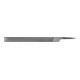 DICK Messerfeile Hieb 3 (Schlicht), Länge ohne Angel: 250 mm-1