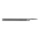 DICK Mesvijl Hieb 3 (Glad), lengte zonder tang: 250 mm-1