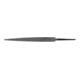 DICK Sleutelfijl Hieb 2 lengte 150 mm, type 1-1
