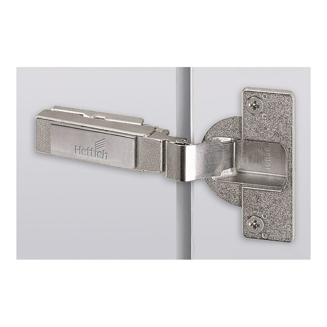 Dicktürscharnier Intermat 9935 Spezial halb vorliegend vern.HETTICH