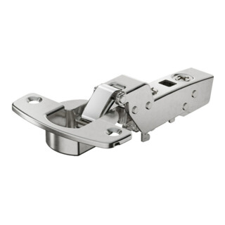 Dicktürscharnier Sensys 8631i einliegendzum Anschr.vern.HETTICH