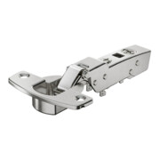 Dicktürscharnier Sensys 8631i halb vorliegendzum Anschr.vern.HETTICH