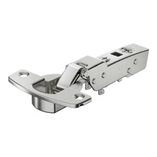 Dicktürscharnier Sensys 8631i halb vorliegendzum Anschr.vern.HETTICH