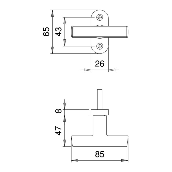 Dieckmann Alu-Ganzolive 511, F01