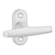 Dieckmann Alu-goupille pleine 511, F01-1