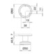 Dieckmann Knopf,F1runde Ros.festM12-3