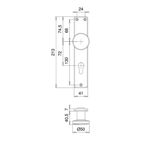 Dieckmann WE-Grt.F1,PZ,8/72mm,35-45
