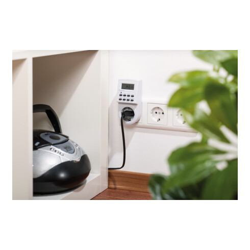 Digitale Wochenzeitschaltuhr DZ 20