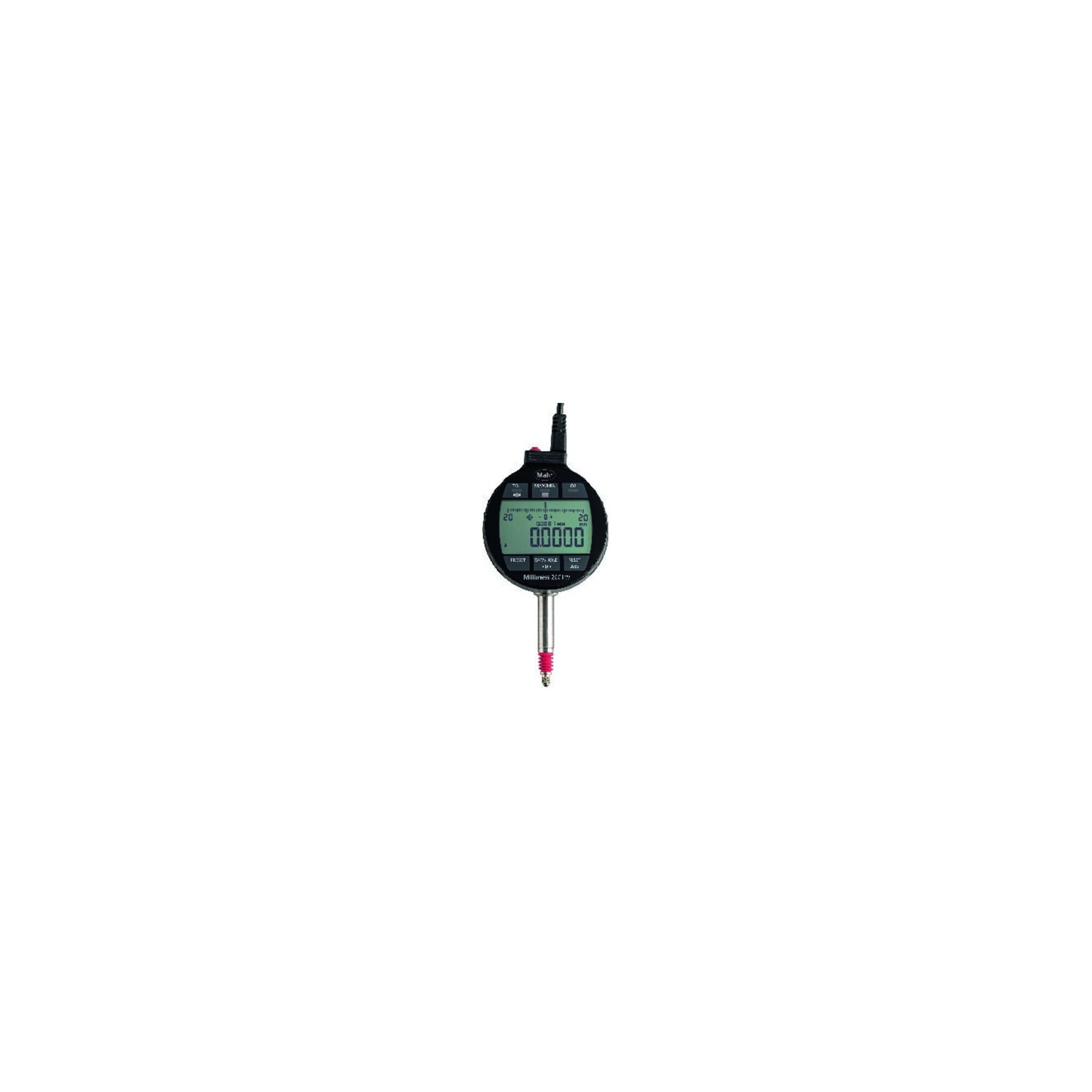 Digitaler Feinzeiger Millimess 2001 W +/-1mm MAHR