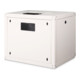 DIGITUS 19" Wandschrank DN-19 09-U mit Glastür RAL7035