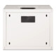 DIGITUS 19" Wandschrank DN-19 09-U mit Glastür RAL7035