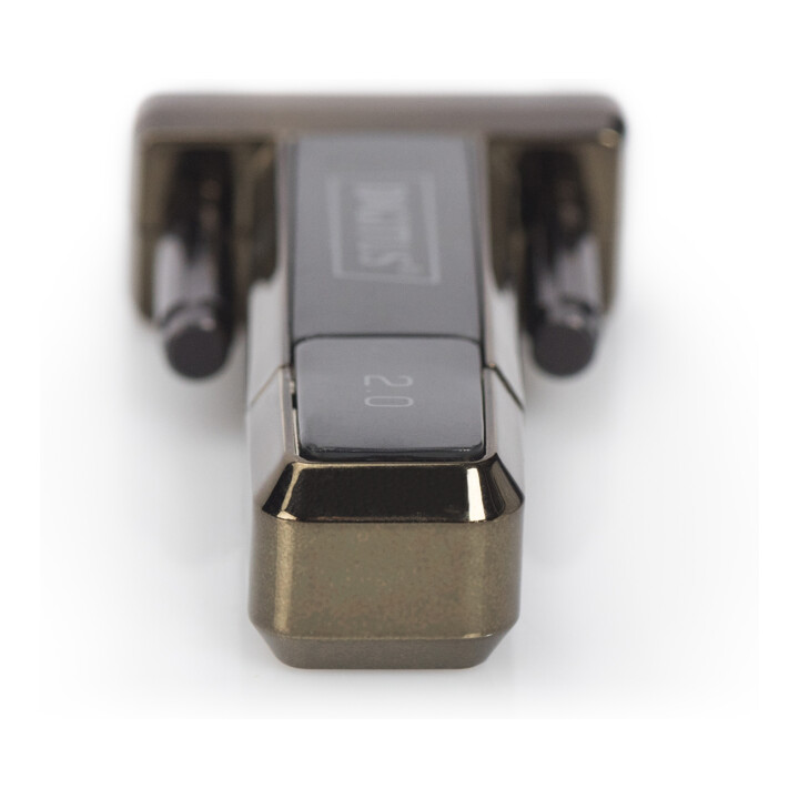 DIGITUS Adaptateur USB vers série DSUB 9M DA-70156