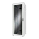 DIGITUS Armoire 42U 205, 3x80x80cm RAL 7035 porte vitrée DN-19 42U-8/8-1