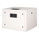 DIGITUS Armoire murale 19" DN-19 07-U RAL7035 porte en verre