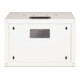 DIGITUS Armoire murale 19" DN-19 07-U RAL7035 porte en verre