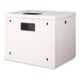 DIGITUS Armoire murale 19" DN-19 09-U avec porte vitrée RAL7035