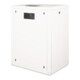 DIGITUS Armoire murale 19" DN-19 16U RAL7035 porte vitrée