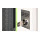 DIGITUS Armoire murale 19" DN-19 16U RAL7035 porte vitrée