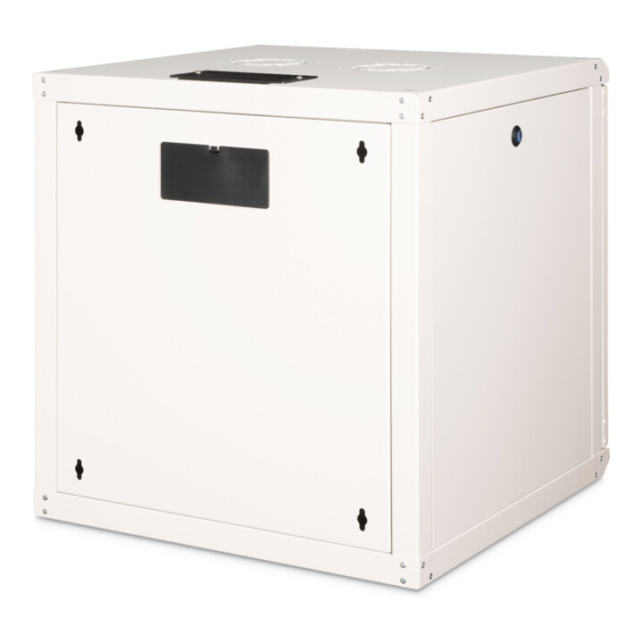 DIGITUS Armoire murale avec porte en verre DN-19 12U 12HE RAL7035