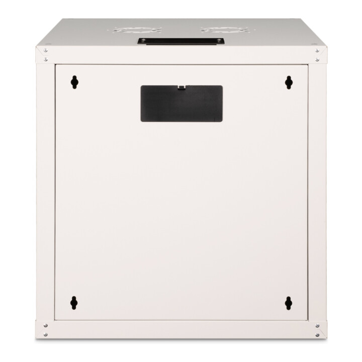 DIGITUS Armoire murale avec porte en verre DN-19 12U 12HE RAL7035