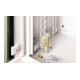 DIGITUS Armoire murale DN-19 12U 19" porte en verre RAL7035