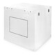 DIGITUS Armoire murale Dynamic Basic 600x600mm (I×P) DN-19 12U-6/6-EC