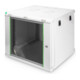 DIGITUS Armoire murale Soho RAL7035 491x600x450mm DN-19 09-U-EC