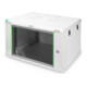 DIGITUS Boîtier mural Soho RAL7035 402x600x450mm DN-19 07-U-EC