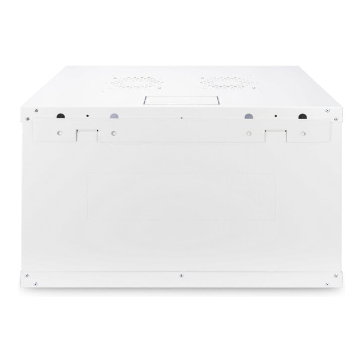 DIGITUS Boîtier mural Soho RAL7035 402x600x450mm DN-19 07-U-EC