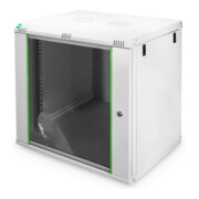 DIGITUS Boîtier mural Soho RAL7035 624x600x450mm DN-19 12-U-EC-2