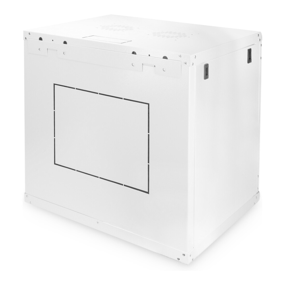 DIGITUS Boîtier mural Soho RAL7035 624x600x450mm DN-19 12-U-EC