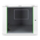 DIGITUS Boîtier mural Soho RAL7035 624x600x450mm DN-19 12-U-EC