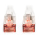 DIGITUS Câble de raccordement Cat6 S/FTP LSOH AWG 27/7 15 m gris DK-1644-150