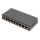 DIGITUS Commutateur Gigabit 8 ports DN-80066-1