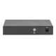 DIGITUS Commutateur Gigabit 8 ports DN-80066-1
