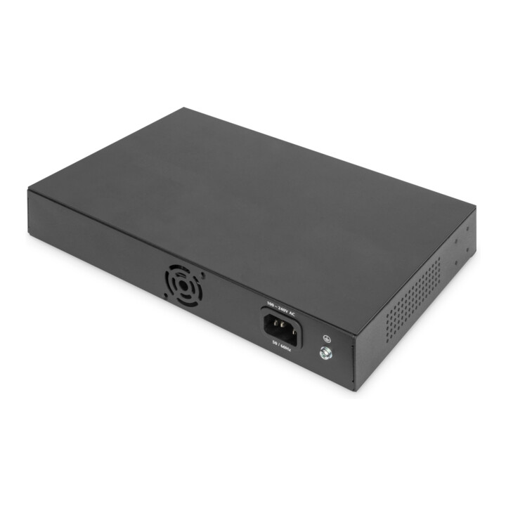 DIGITUS Commutateur réseau 16 ports Gigabit DN-80112-2