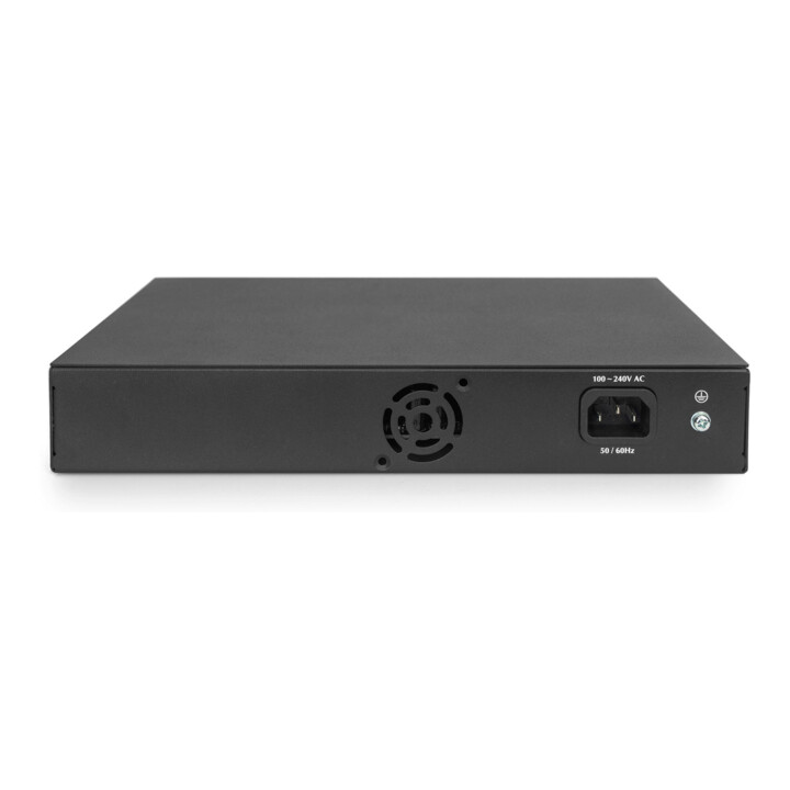 DIGITUS Commutateur réseau 16 ports Gigabit DN-80112-2