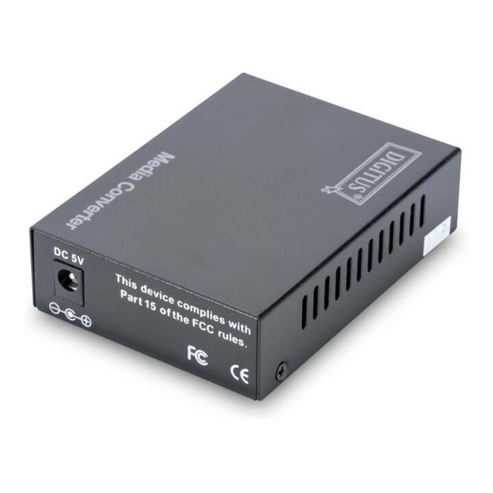 DIGITUS Convertisseur média DN-82020-1 MM RJ45/SC