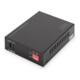 DIGITUS Convertisseur média Gigabit RJ45 / SFP PSE DN-82140