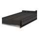DIGITUS Étagère 19 pouces 1U DN-19 TRAY-1-SW noire